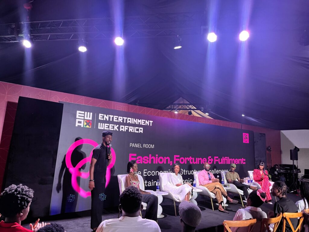 Entertainment Week Africa Welcomes Top Stars in Lagos-OLORISUPEGAL MEDIA
