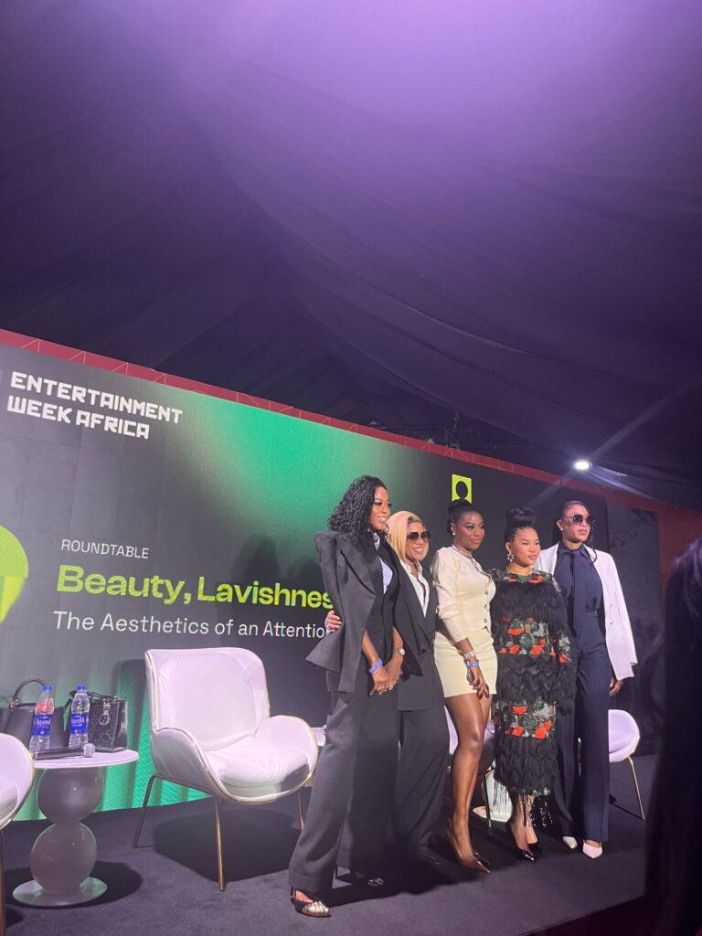 Entertainment Week Africa Welcomes Top Stars in Lagos-OLORIDUPERGAL MEDIA
