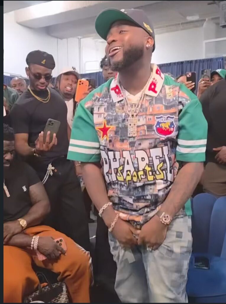 Davido Celebrates 33rd Birthday in the United States with Family and Friends-OORISUPERGAL MEDIA

