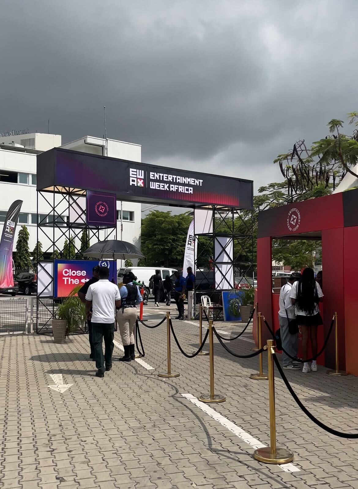 Entertainment Week Africa Welcomes Top Stars in Lagos-OLORISUPERGAL MEDIA