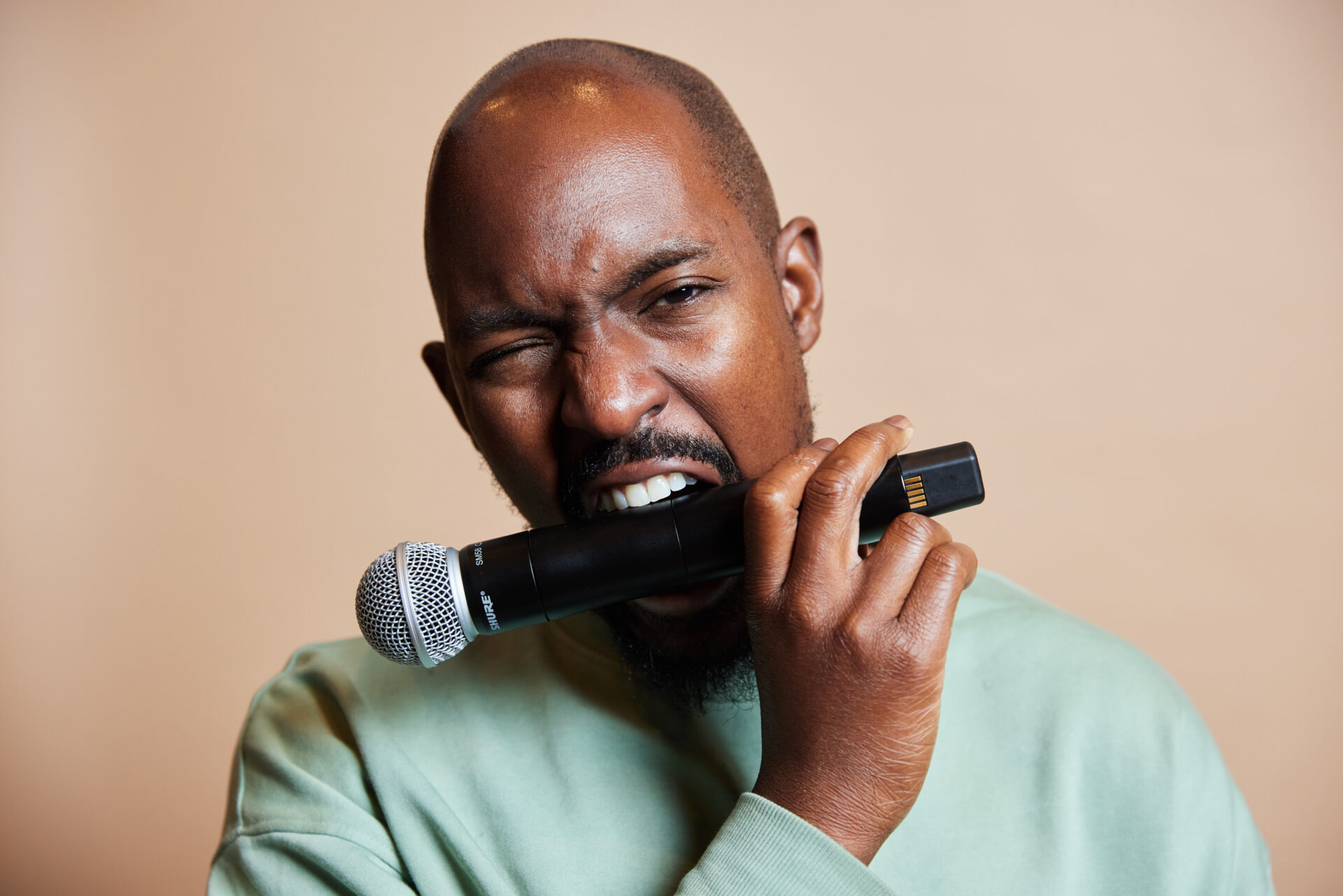 Well Written Welcomes Suli Breaks for a One Night Only Literary Experience