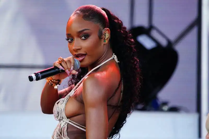 Ayra Starr Reveals She Has Relocated to New York 