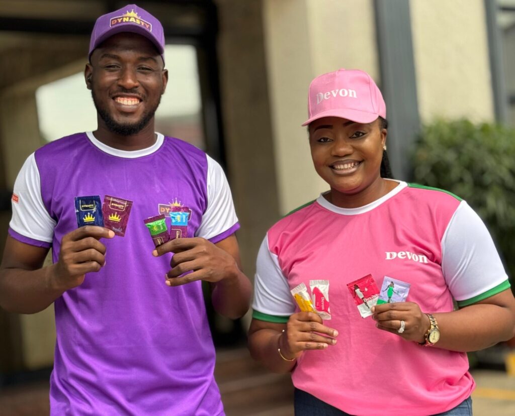 ORANGE GROUP LAUNCHES DEVON DYNASTY RANGE, PREMIUM EVERYDAY SKINCARE FOR NIGERIANS- OLORISUPERGAL MEDIA