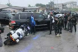 One De@d, Policemen Injured in Attack on Ex-Governor Ngige Convoy- OLORISUPERGAL MEDIA 
