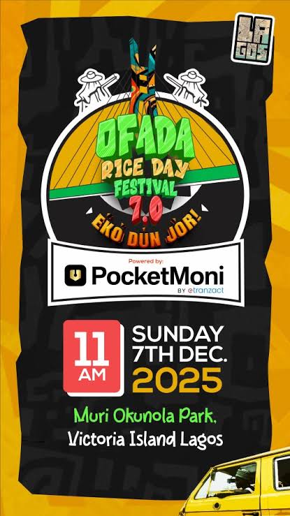 Ofada Rice Day 7.0 Press Conference: Highlights and Whatโs Ahead