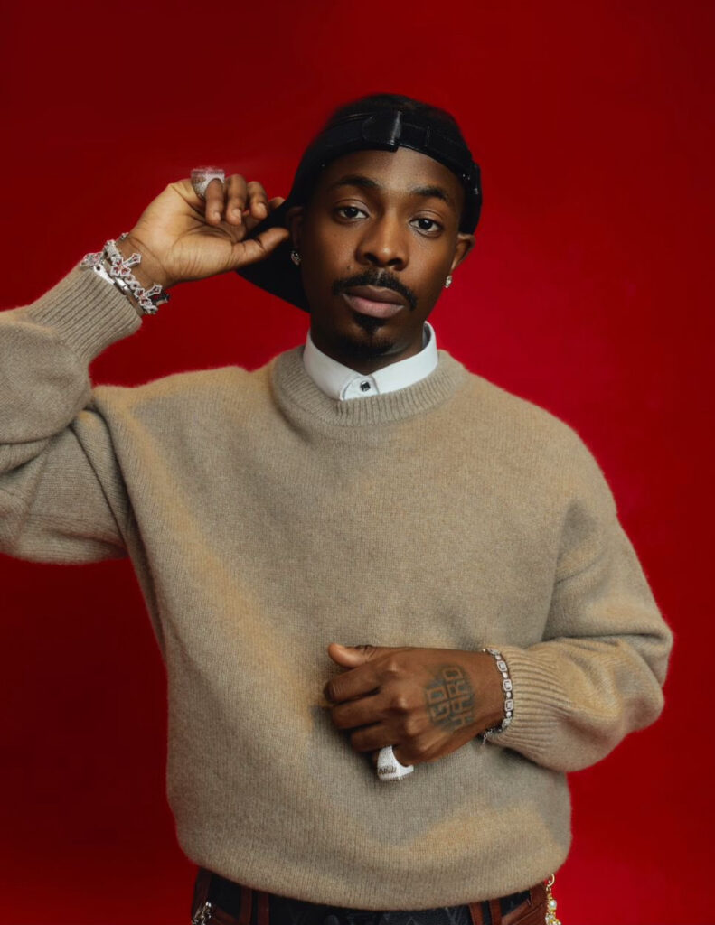 Young Jonn’s Blue Disco Debuts at No. 1 as Fans Celebrates - OLORISUPERGAL MEDIA