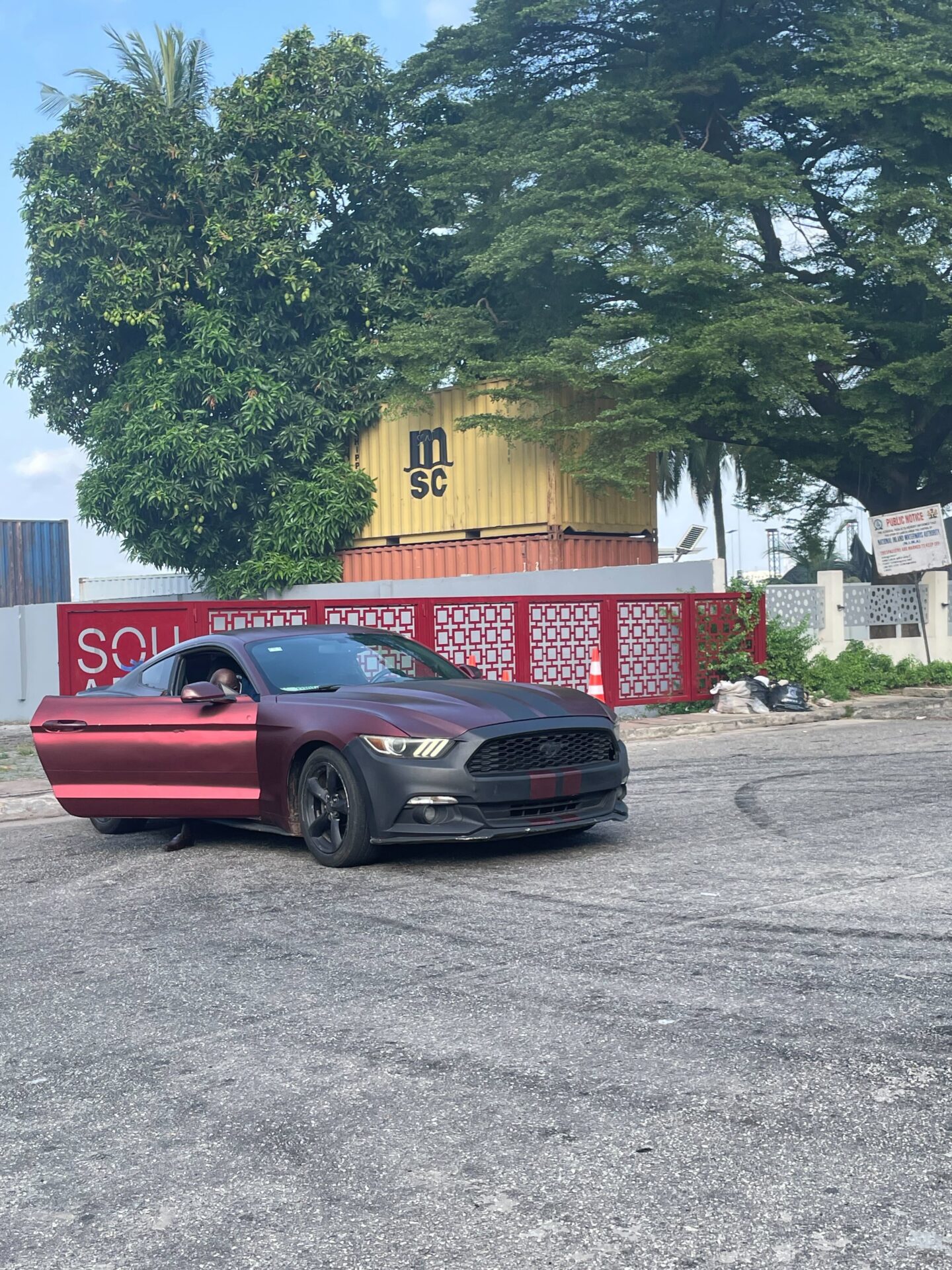 TOR’Q 2025 Press Conference Sets Lagos Abuzz with Speed, Smoke, and Style