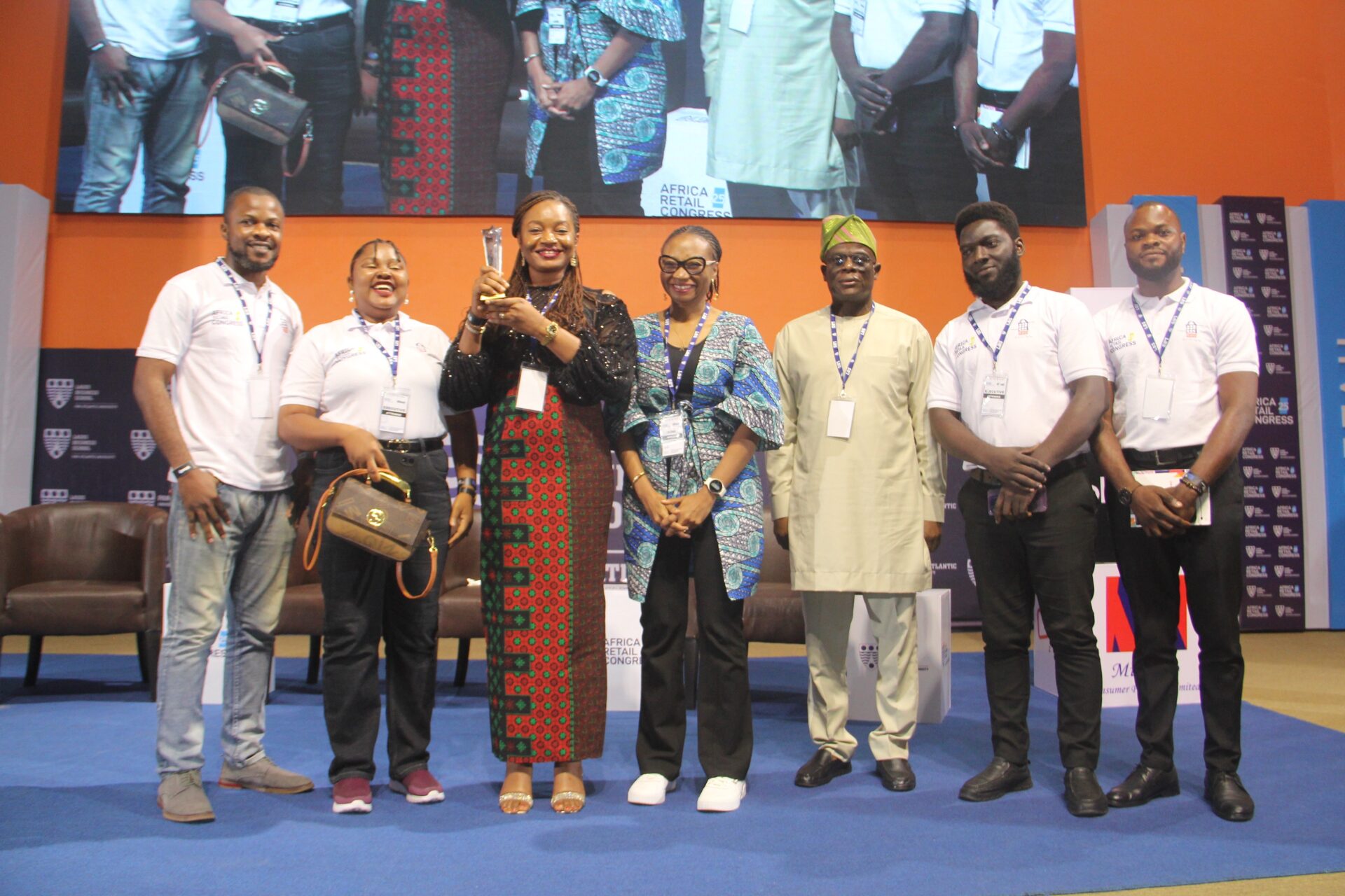 Sundry Markets Limited Wins “Most Sustainable Retail Organisation” at Africa RetailAwards 2025