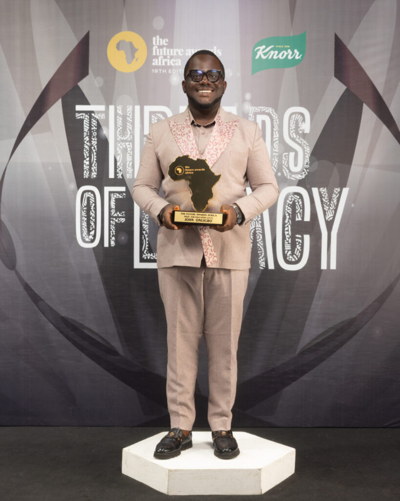 Threads of Legacy: Africa’s boldest and brightest youths shine at the 19th Future Awards Africa-OLORISUPERGAL MEDIA