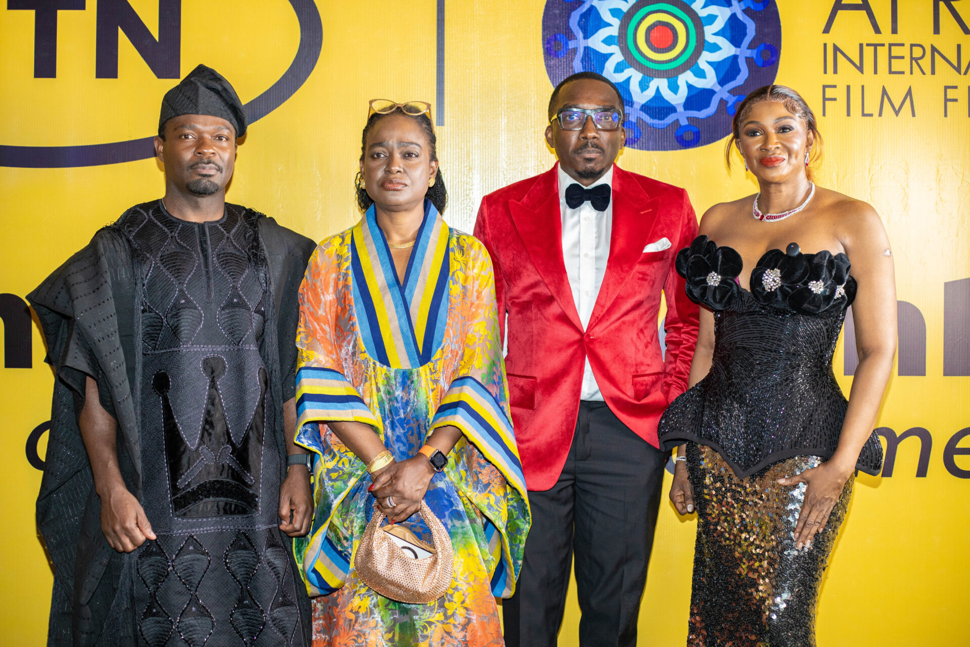 AFRIFF 2025 Globe Awards Celebrate African Brilliance and Bold New Digital Future-OLORISUPERGAL MEDIA