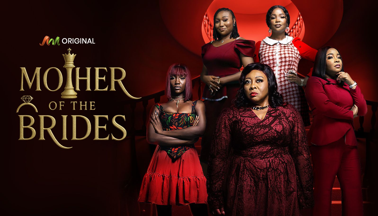 Schemes, Secrets, and Survival Unfold When Every Woman Becomes Player in Mother of the Brides