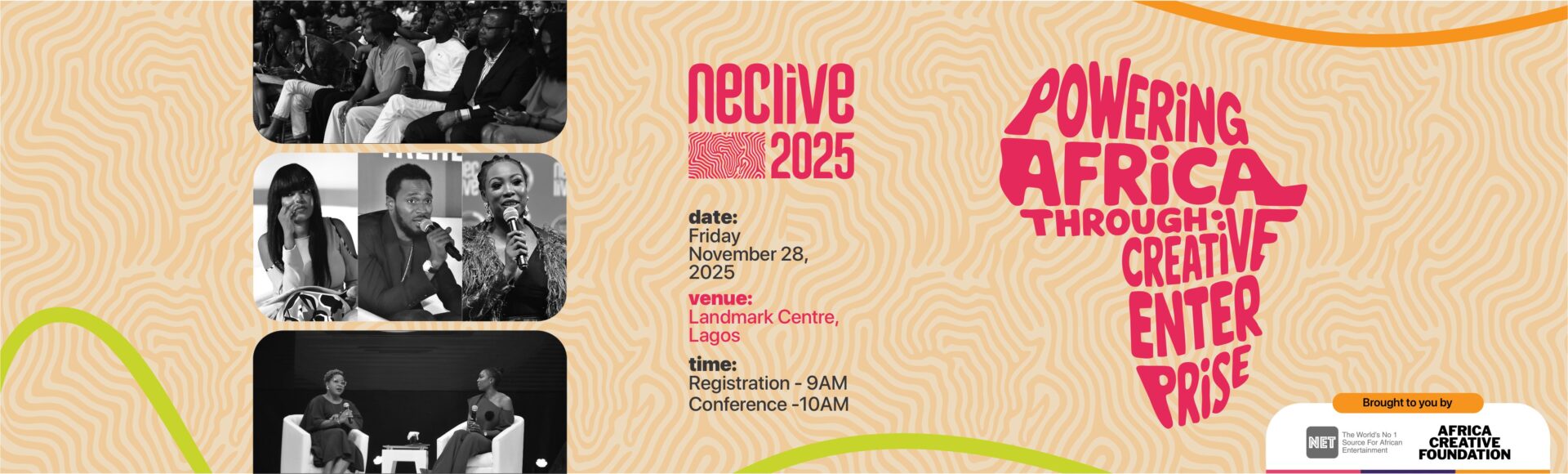 Step By Step Guide On How To Register For NECLive 2025