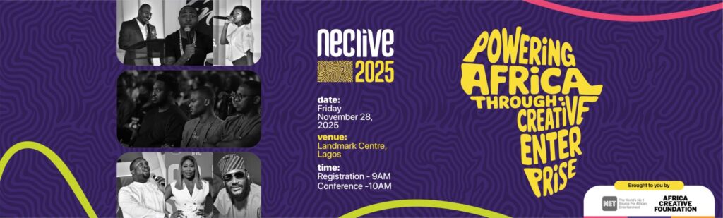 Step By Step Guide On How To Regsiter For NECLive 2025.