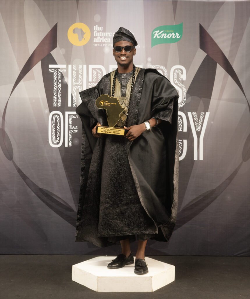 Threads Of Legacy Africa s Boldest And Brightest Youths Shine At The 