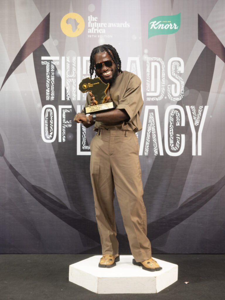 Threads of Legacy: Africa’s boldest and brightest youths shine at the 19th Future Awards Africa-OLORISUPERGAL MEDIA
