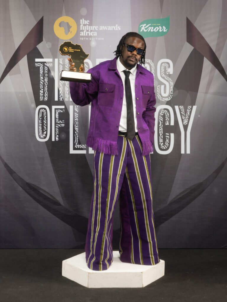 Threads of Legacy: Africa’s boldest and brightest youths shine at the 19th Future Awards Africa-OLORISUPERGAL MEDIA