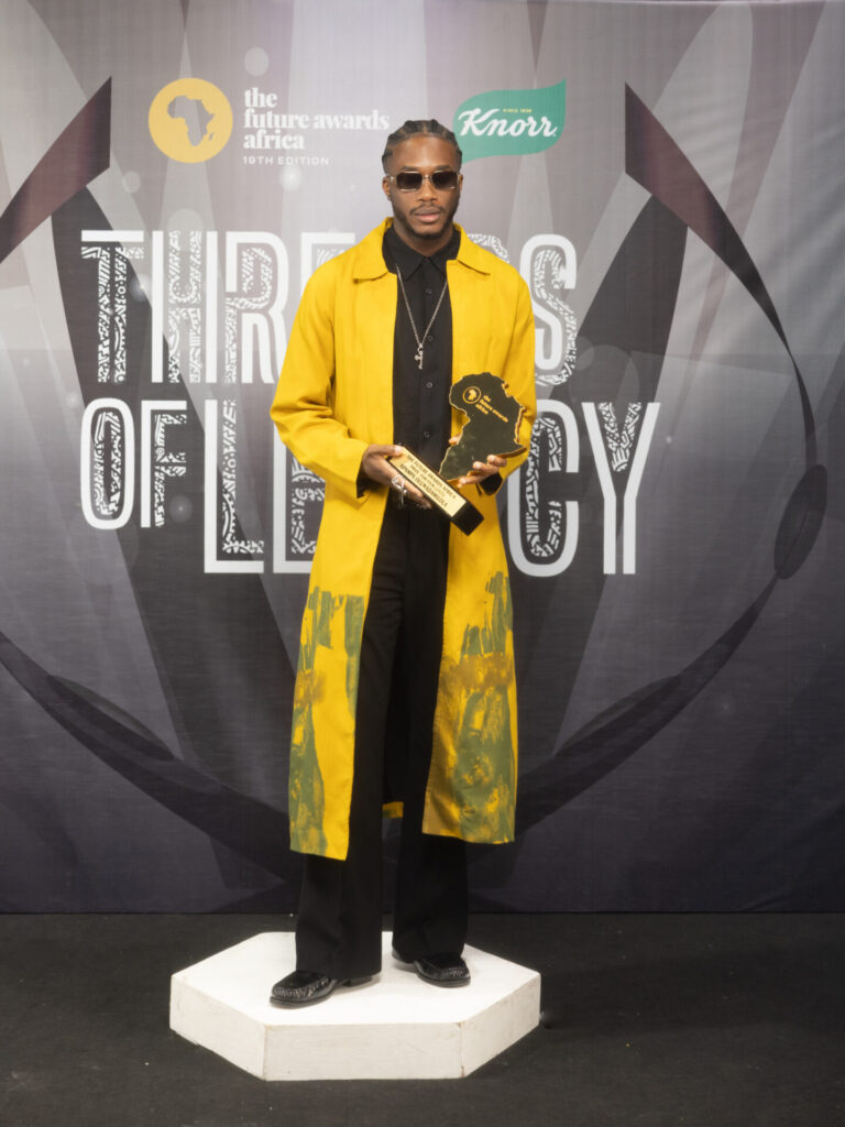 Threads of Legacy: Africa’s boldest and brightest youths shine at the 19th Future Awards Africa-OLORISUPERGAL MEDIA

