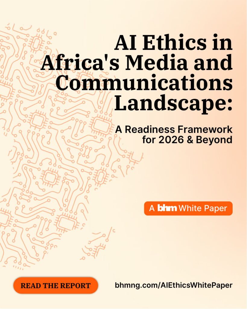 BHM Launches Africa's First Comprehensive AI Ethics Framework for Media and Communications Industry-OLORISUPERGAL MEDIA