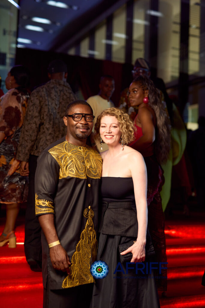 AFRIFF 2025 Kicks Off in Lagos with Star-Studded Opening Night and Premiere of 3 Cold Dishes-OLORISUPERGAL MEDIA