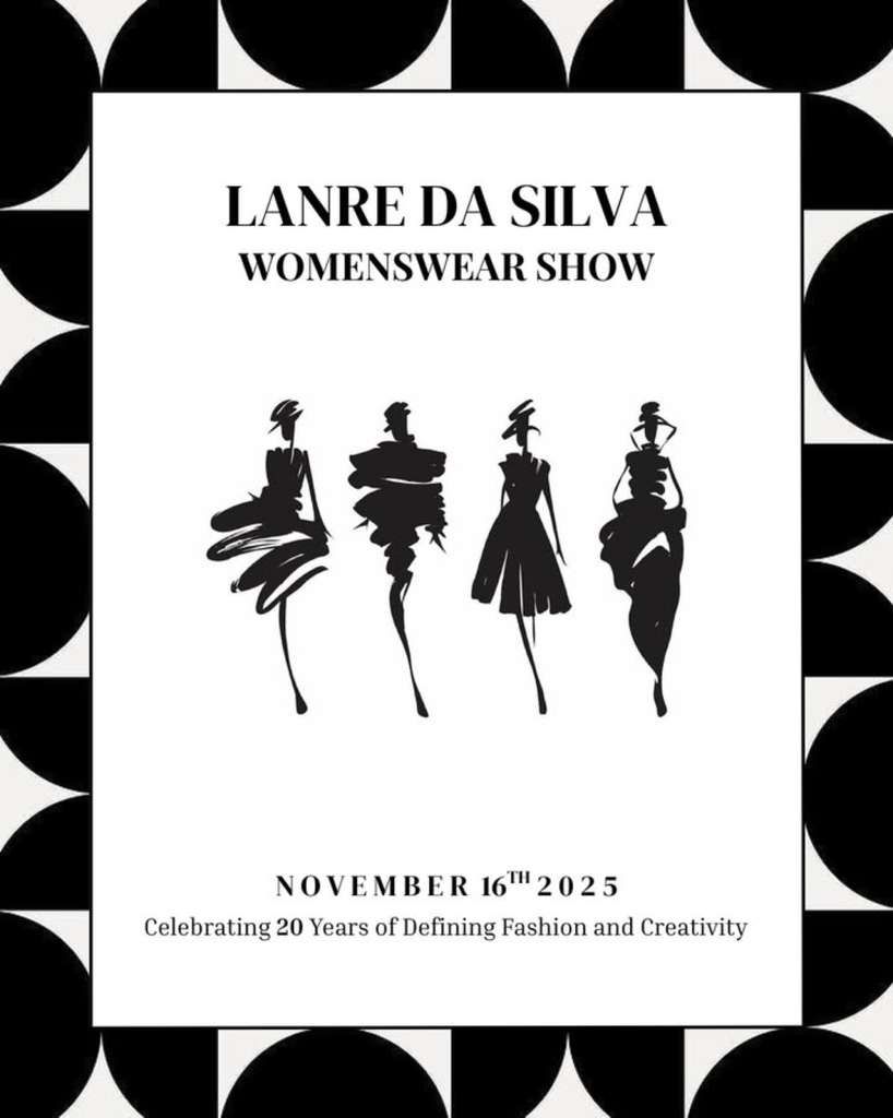 THE ANNIVERSARY COLLECTION: Lanre DaSilva Celebrates Twenty Years of Timeless Elegance-OLORISUPERGAL MEDIA
