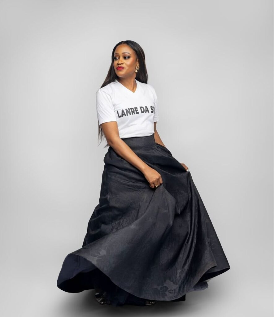 THE ANNIVERSARY COLLECTION: Lanre DaSilva Celebrates Twenty Years of Timeless Elegance-OLORISUPERGAL MEDIA