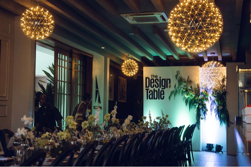 The Design Table — A So.Me Solutions x Chika Uwazie Experience: Where Lagos Meets the Diaspora at the Only Table Feeding the Future of African Fashion-OLORISUPERGAL MEDIA
