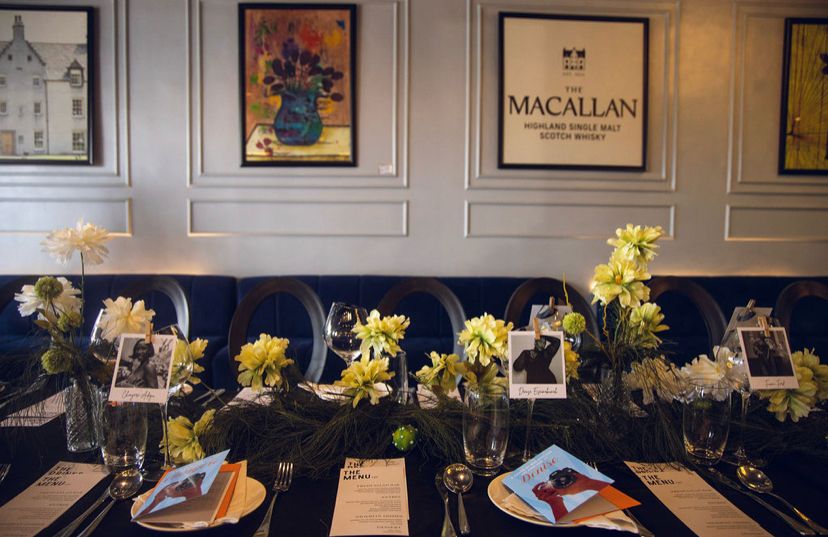 The Design Table — A So.Me Solutions x Chika Uwazie Experience: Where Lagos Meets the Diaspora at the Only Table Feeding the Future of African Fashion-OLORISUPRGAL MEDIA
