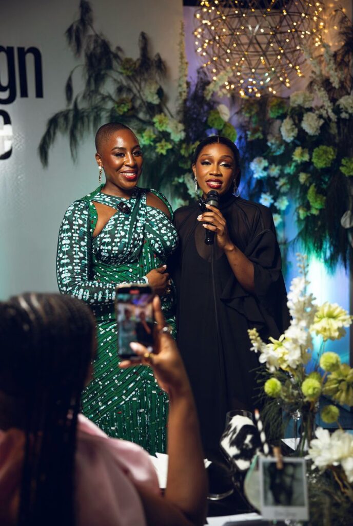 The Design Table — A So.Me Solutions x Chika Uwazie Experience: Where Lagos Meets the Diaspora at the Only Table Feeding the Future of African Fashion-OLORISUPERGAL MEDIA
