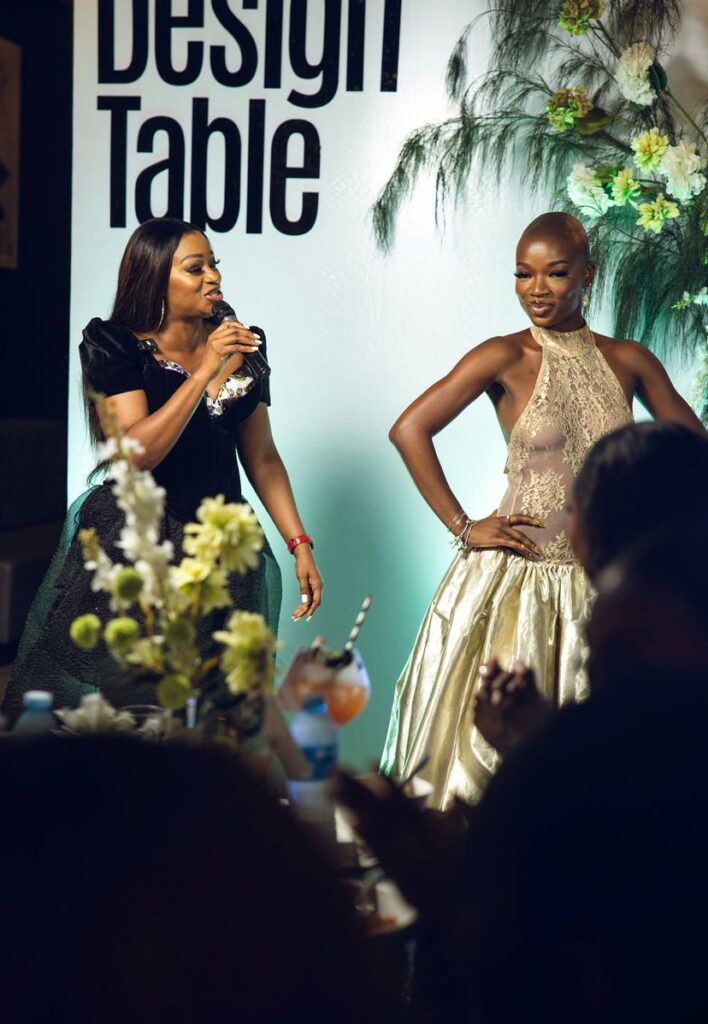 The Design Table — A So.Me Solutions x Chika Uwazie Experience: Where Lagos Meets the Diaspora at the Only Table Feeding the Future of African Fashion-OLORISUPERGAL MEDIA
