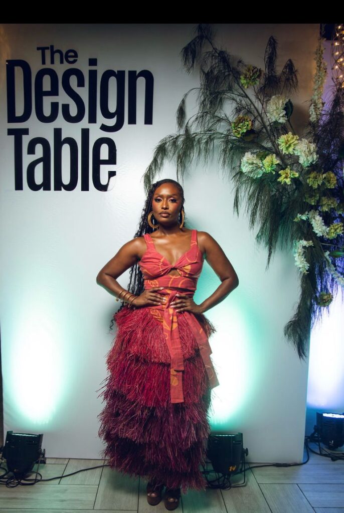 The Design Table — A So.Me Solutions x Chika Uwazie Experience: Where Lagos Meets the Diaspora at the Only Table Feeding the Future of African Fashion-OLORISUPERGAL MEDIA
