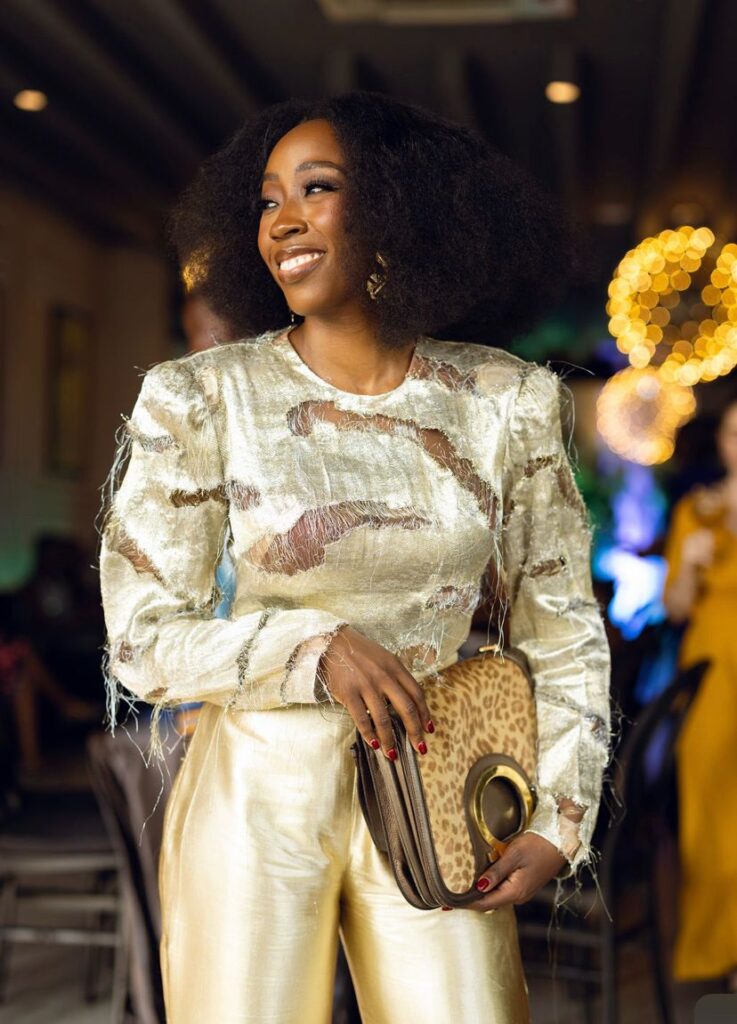 The Design Table — A So.Me Solutions x Chika Uwazie Experience: Where Lagos Meets the Diaspora at the Only Table Feeding the Future of African Fashion-OLORISUPERGAL MEDIA
