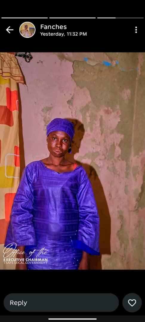 NDLEA Intercepts Woman Moving Live Ammunition to Bandits in Zamfara