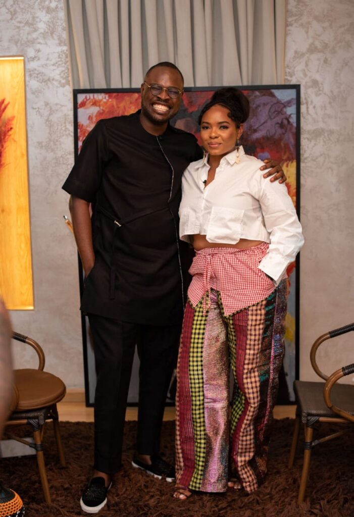 I never released “Johnny” myself, it was leaked on the internet - Yemi Alade-OLORIDUPERGAL MEDIA