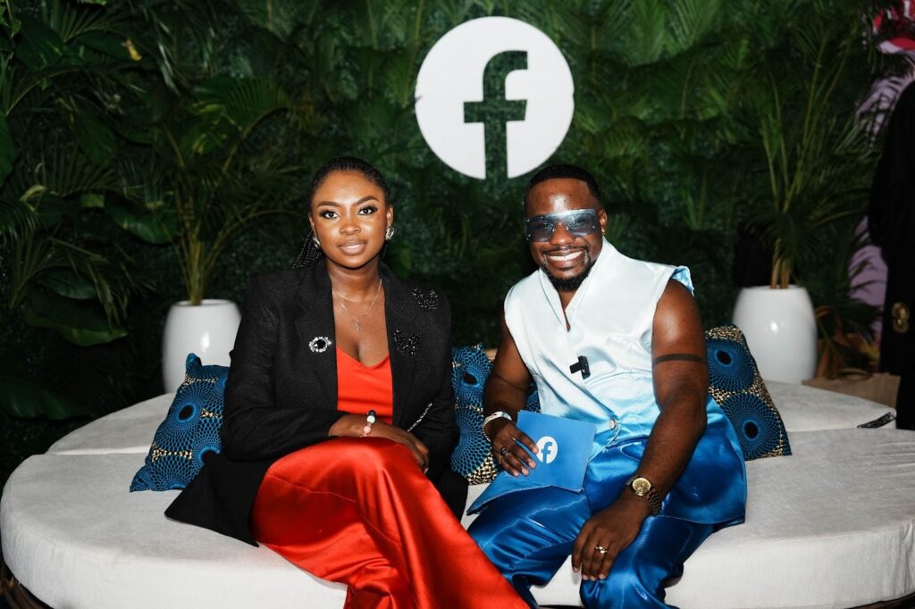 Facebook Brings Community and Creativity to Life at Lagos Fashion Week-OLORISUPERGAL MEDIA