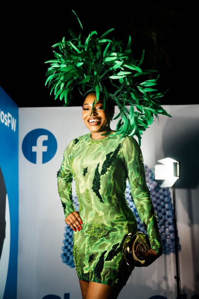 Facebook Brings Community and Creativity to Life at Lagos Fashion Week-OLORISUPERGAL MEDIA