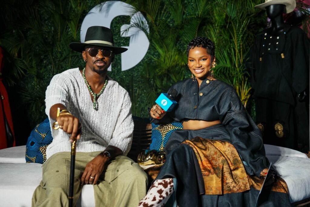 Facebook Brings Community and Creativity to Life at Lagos Fashion Week-OLORISUPERGAL MEDIA