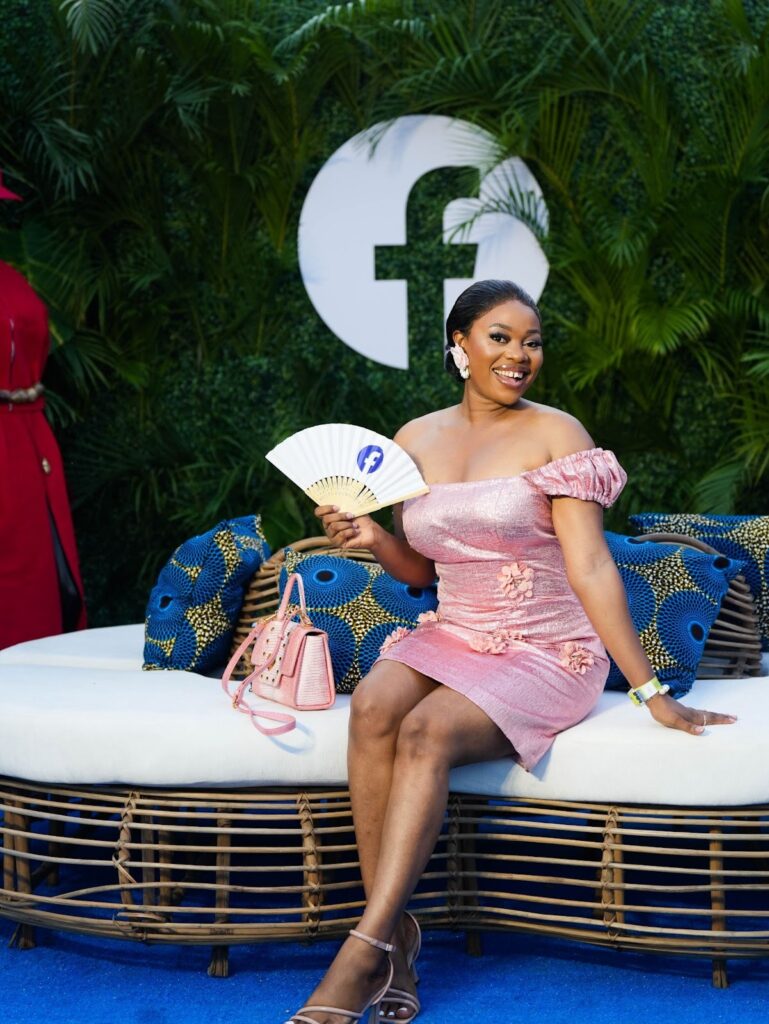 Facebook Brings Community and Creativity to Life at Lagos Fashion Week-OLORISUPERGAL MEDIA