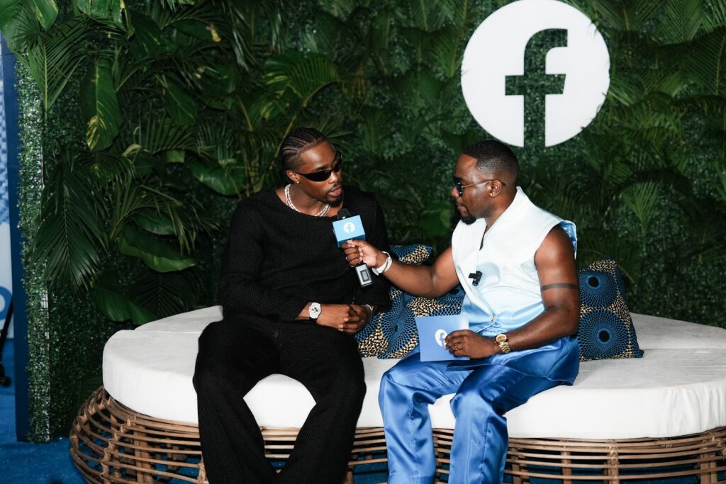 Facebook Brings Community and Creativity to Life at Lagos Fashion Week-OORISUPERGAL MEDIA