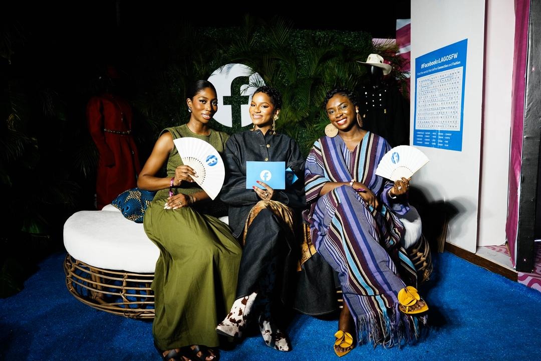 Facebook Brings Community and Creativity to Life at Lagos Fashion Week