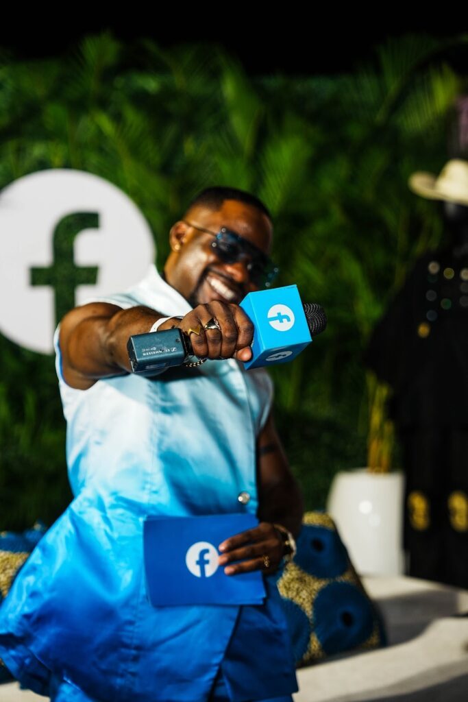 Facebook Brings Community and Creativity to Life at Lagos Fashion Week-OLORISUPERGAL MEDIA