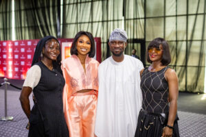 Hauwa Lawal, Bolanle Olukanni, Ayeni Adekunle and Folu Storms-OLORISUPERGAL