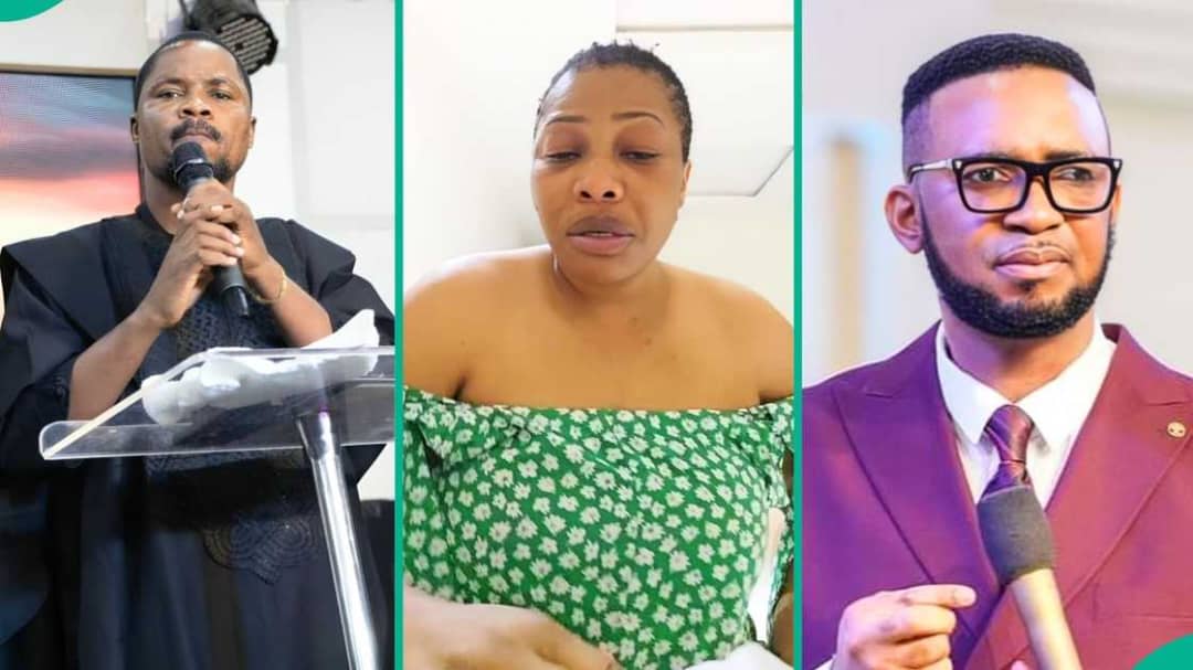 Nigerian Pastor Defends Chris Okafor Amid Doris Ogala Affair Allegations - OloriSuperGal