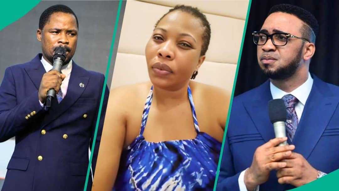 Nigerian Pastor Defends Chris Okafor Amid Doris Ogala Affair Allegations - OloriSupergal