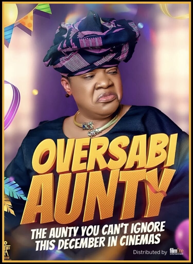 OSG Recap: Nollywood cinema movies that broke the internet in 2025 - Olorisupergal