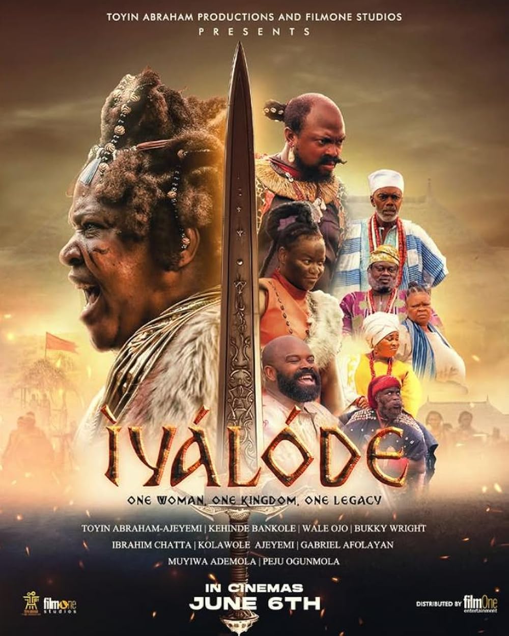 OSG Recap: Nollywood cinema movies that broke the internet in 2025 - Olorisupergal