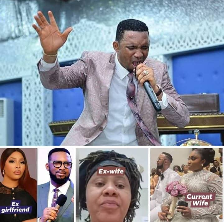 Agnes Okafor Breaks Silence, Makes Fresh Allegations Against Pastor Chris Okafor - Olorisupergal