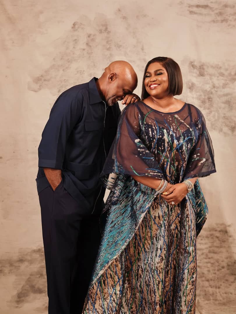 RMD and Wife Jumobi Mark 25 Years of Marriage - Olorisupergal