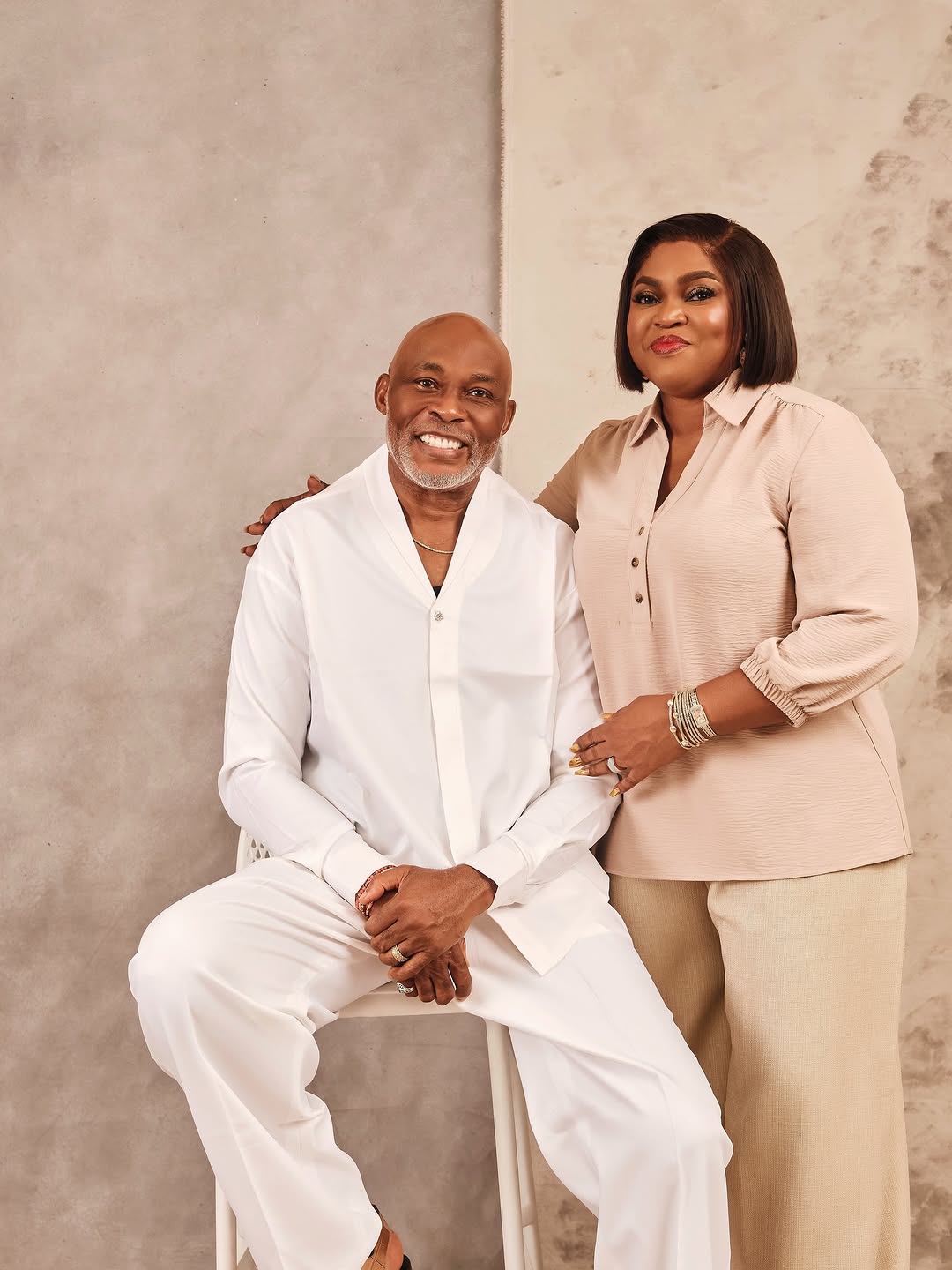 RMD and Wife Jumobi Mark 25 Years of Marriage - Olorisupergal