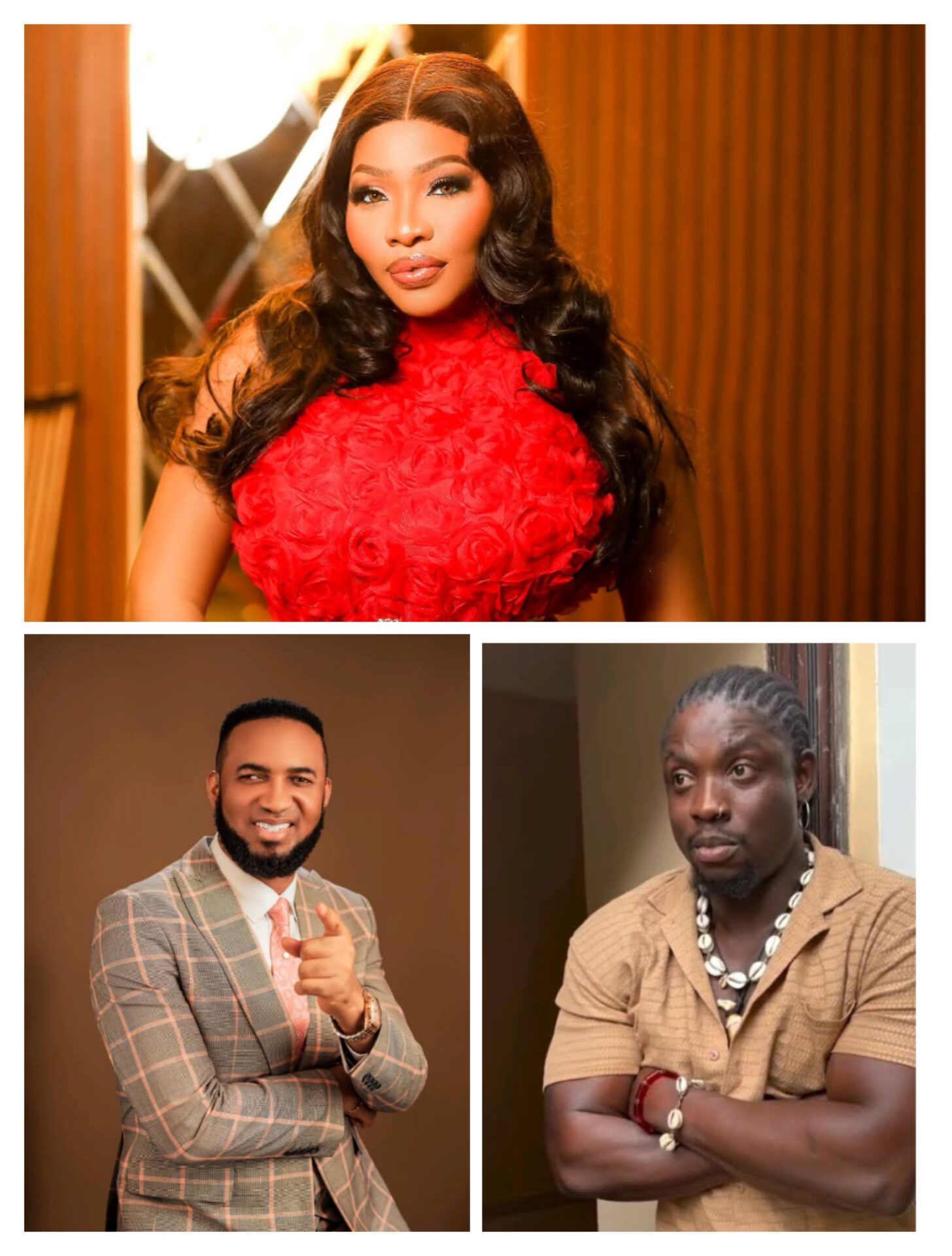 Doris Ogala Gives Pastor Chris Two-Hour Ultimatum Over VeryDarkMan Threat - OloriSuperGal