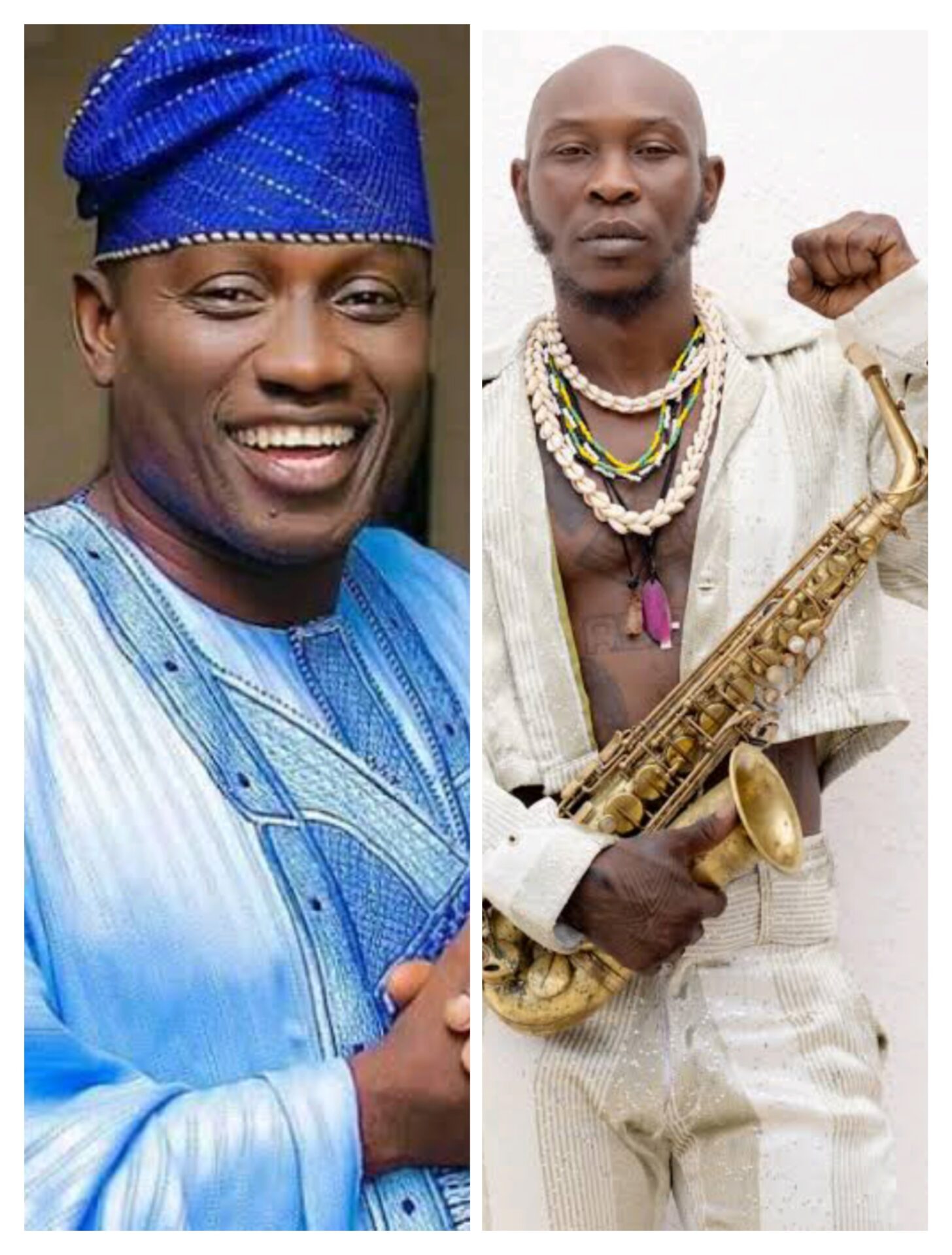 KSO Slams Seun Kuti Over Claims Against Pastor Adeboye - OloriSuperGal